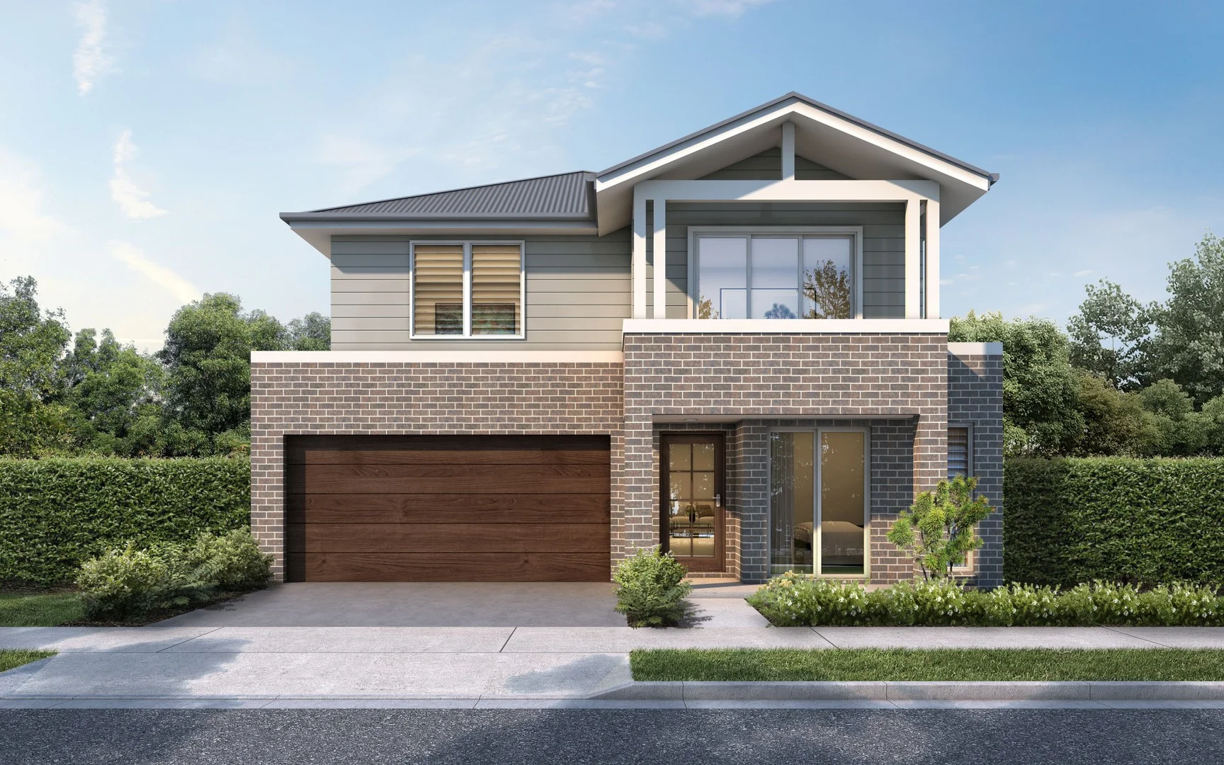 Lot 502 (106) Darug Avenue, Highland Views Estate, Glenmore Park NSW 2745