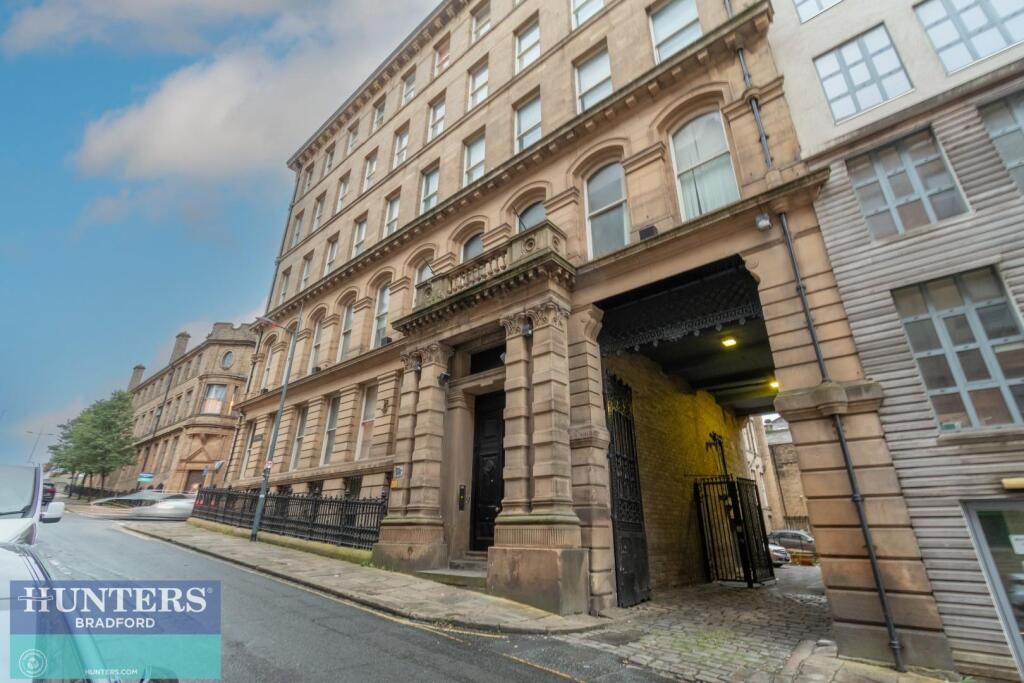 Behrens Warehouse, East Parade Little Germany, Bradford, West Yorkshire, BD1 5HD