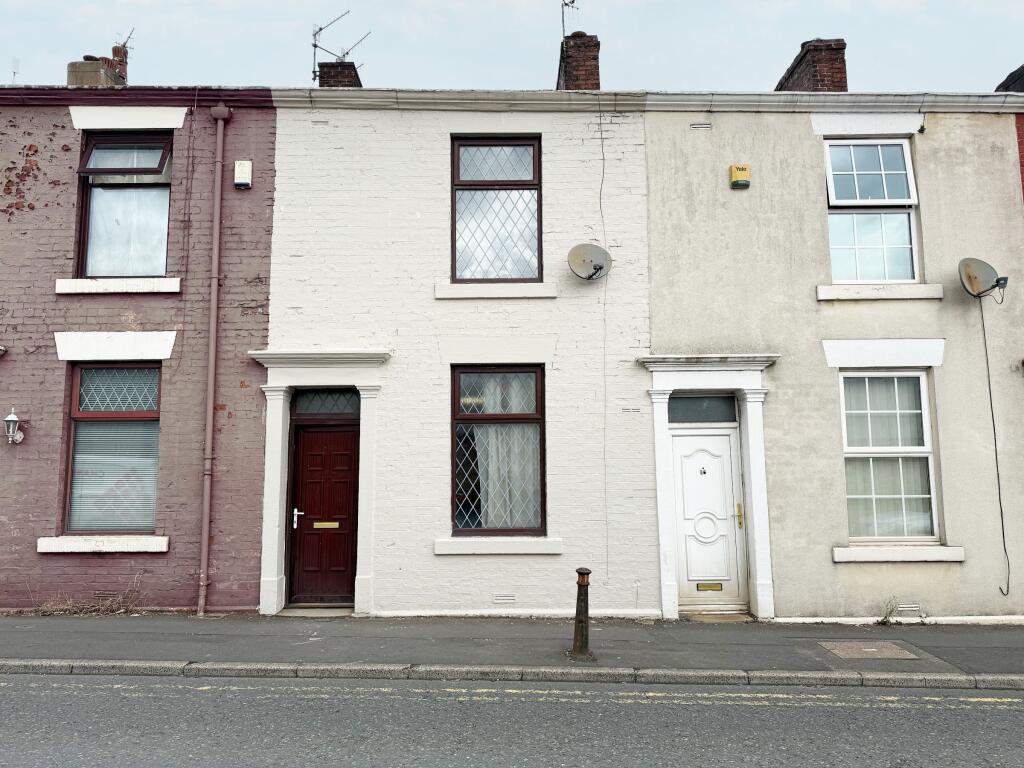 Hollins Grove Street, Darwen