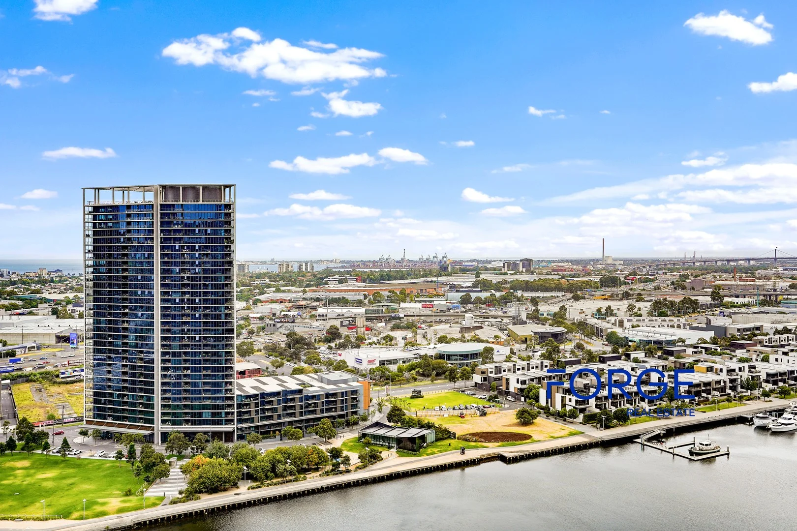 2305n/883 Collins Street, Docklands VIC 3008