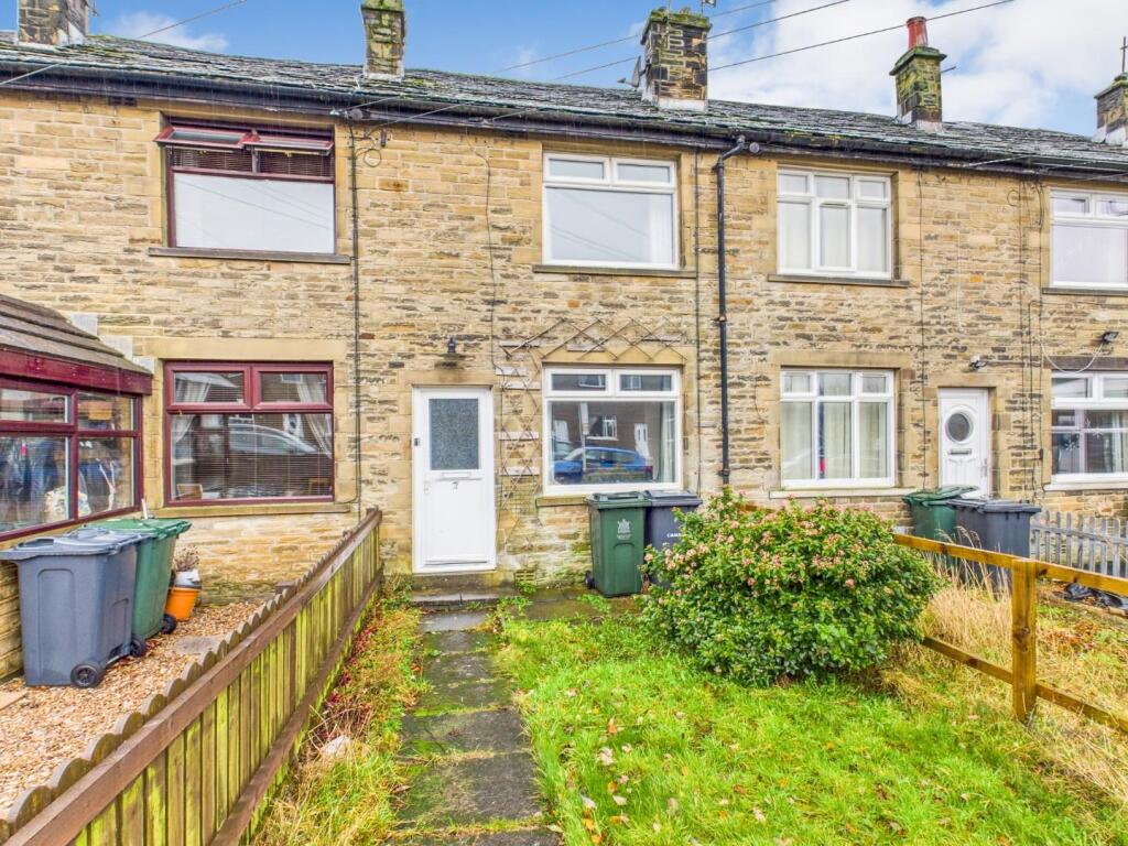 Manywells Crescent, Cullingworth, Bradford