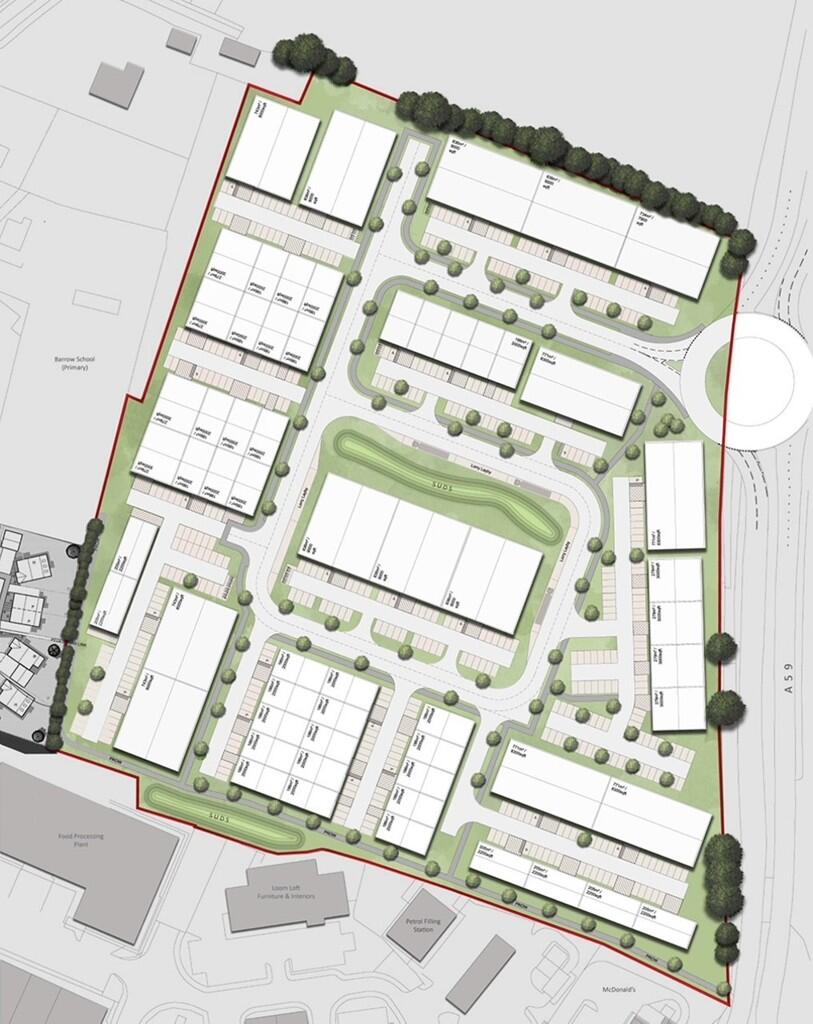 Additional image 2 of Land At Barrow Brook Business Park , Clitheroe , BB7 9WF