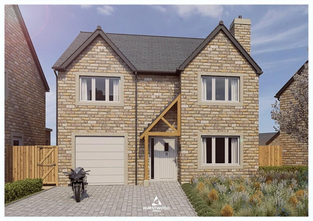 Cotton Meadows, Skipton Road, Barnoldswick, Lancashire, BB18