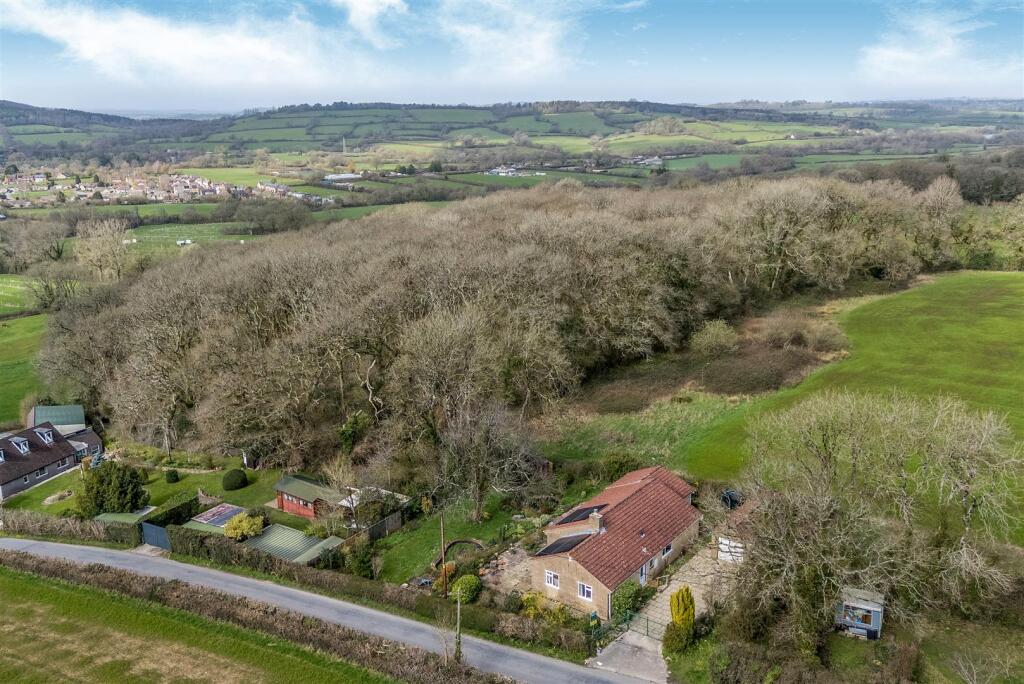 Adams Green, Halstock, Dorset