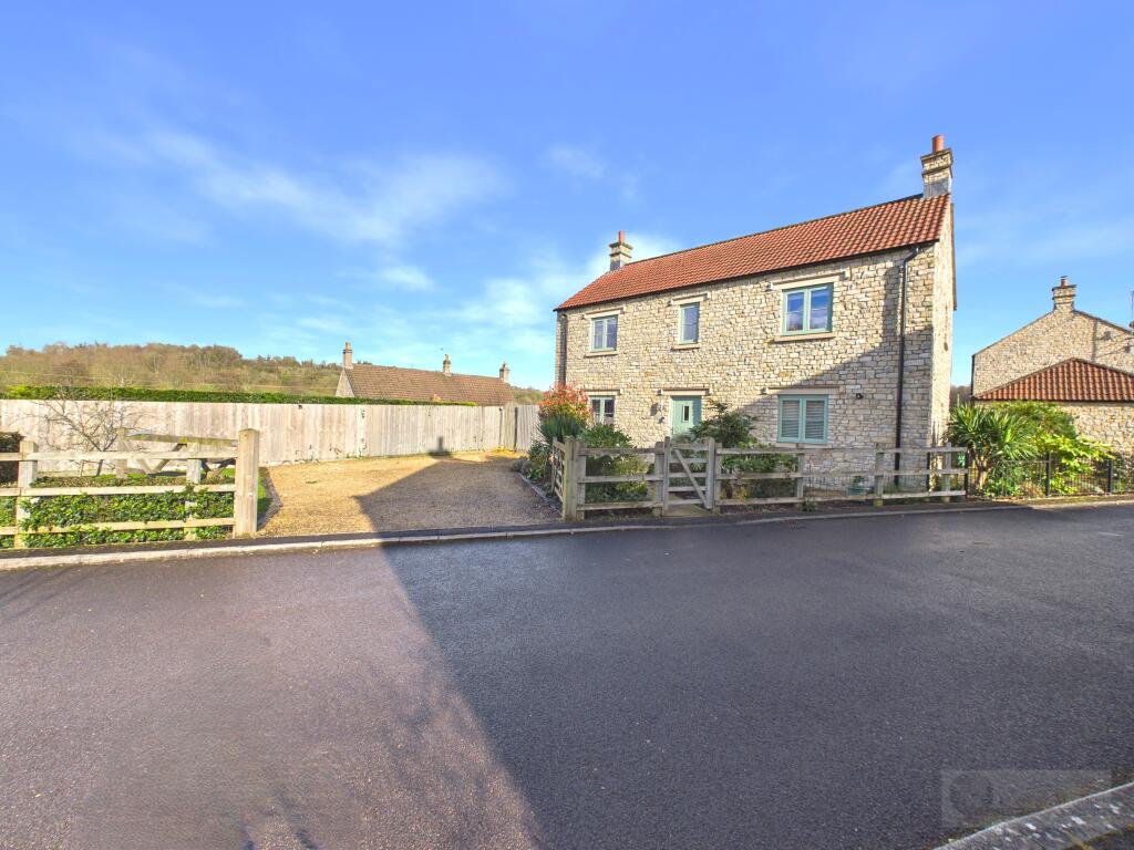 Manor Close, Kilmersdon