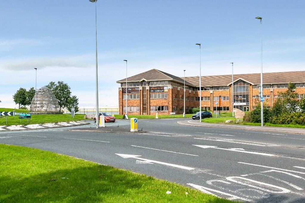 Suite 16a, The Beehive, Lions Drive, Blackburn, Lancashire, BB1 2QS