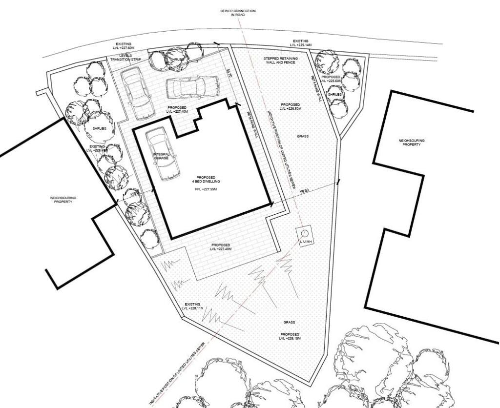 Additional image 3 of Development Plot, Queen Street, Hoddlesden, Darwen