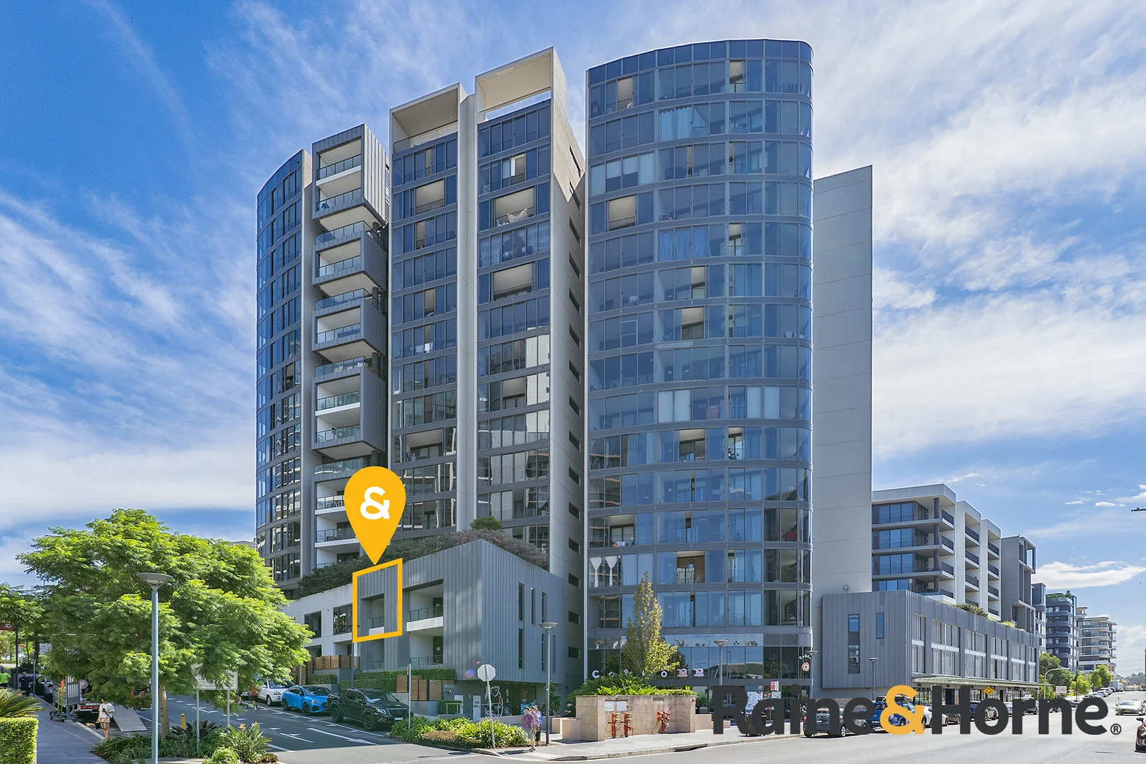 Additional image 10 of 304/10 Burroway Road, Wentworth Point NSW 2127