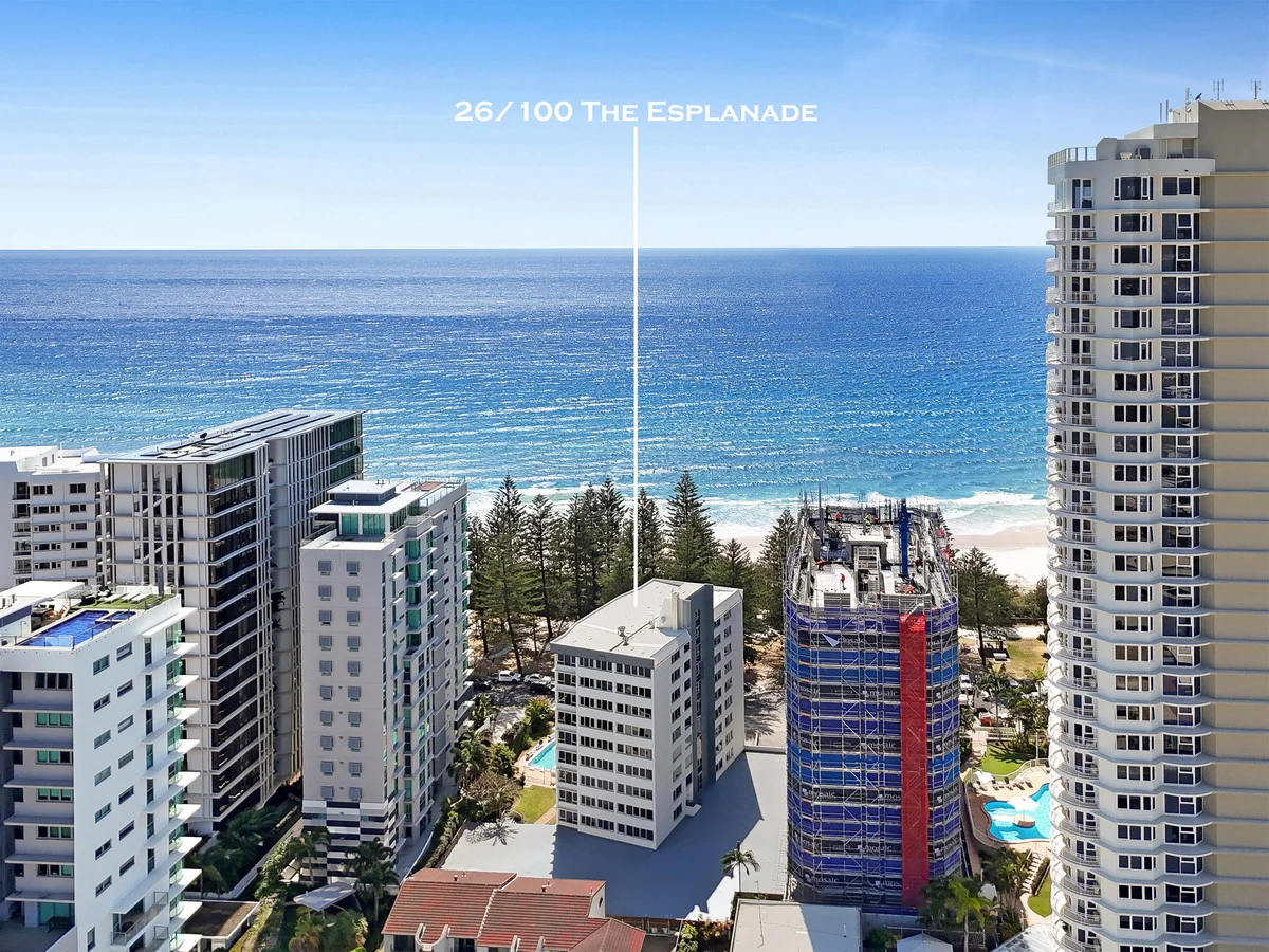 Additional image 3 of 26/100 The Esplanade, Burleigh Heads QLD 4220