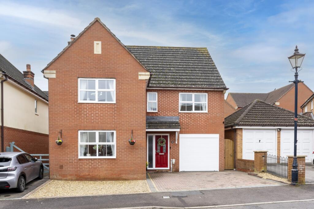 Poplar Drive, Yeovil, BA21
