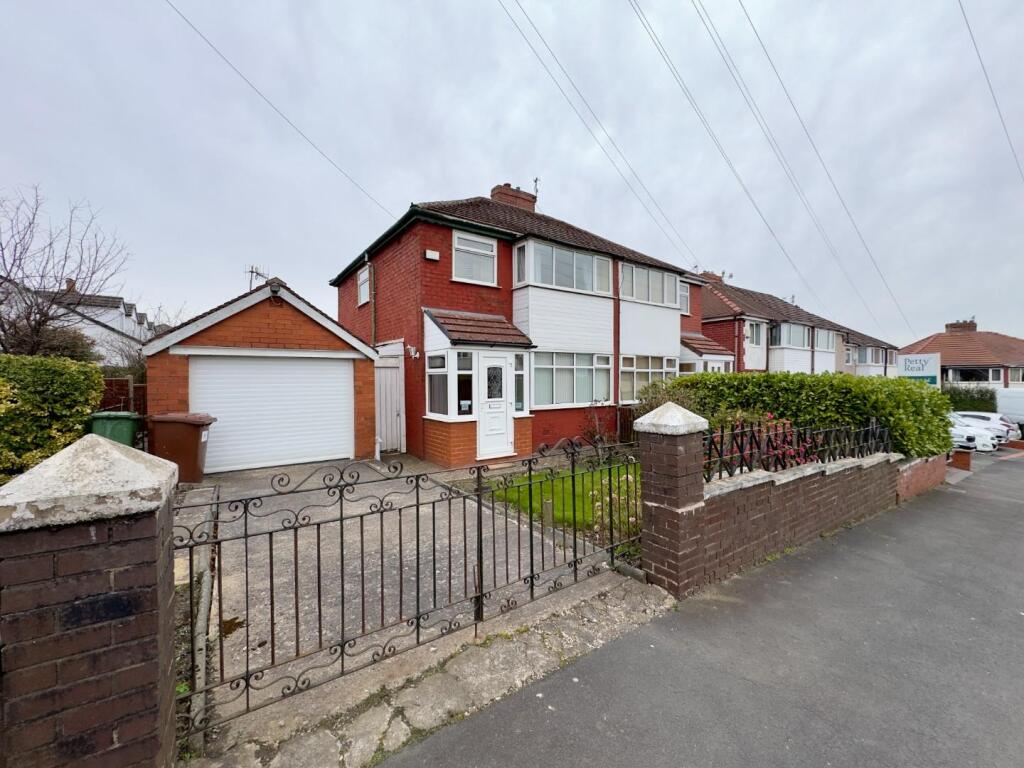 Thirlmere Road, Burnley