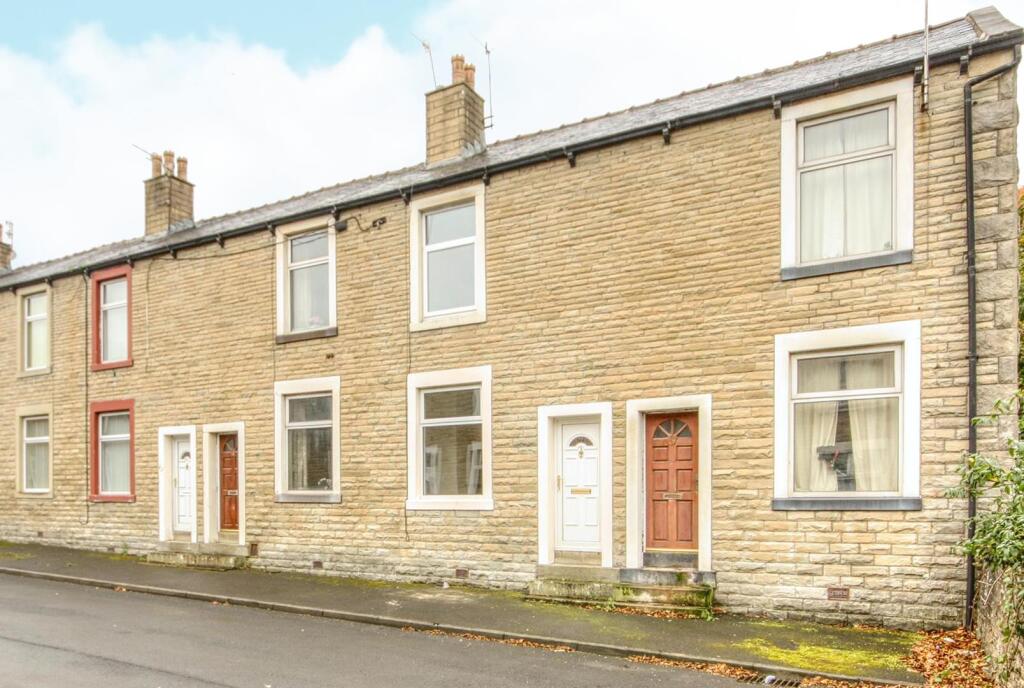Clayton Street, Barnoldswick