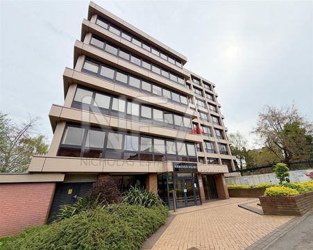 Hanover Place, Kings Road, Reading RG1