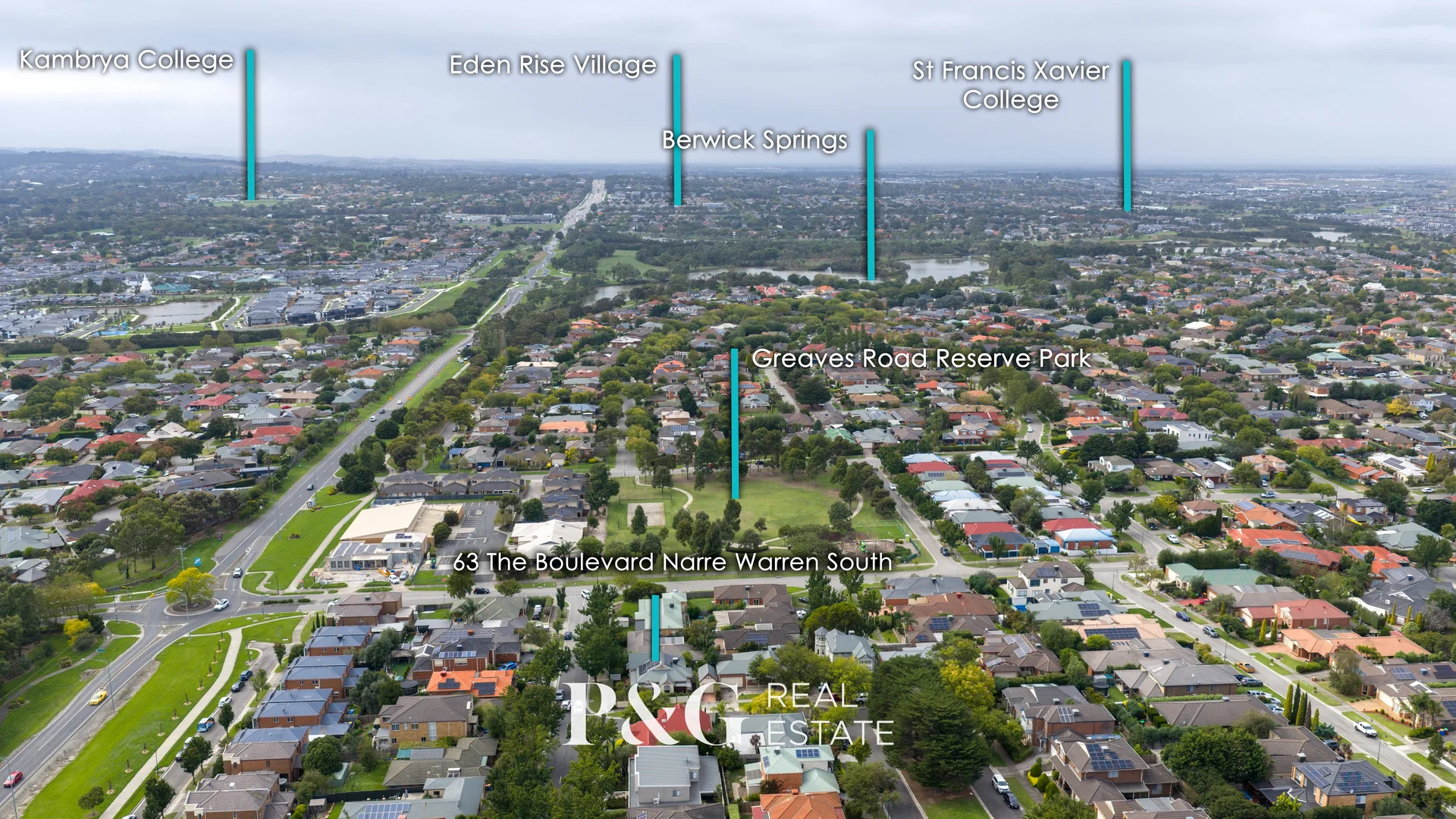 Additional image 20 of 63 The Boulevard, Narre Warren South VIC 3805