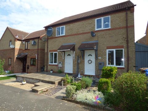 Caldermill Drive, Oakwood DE21