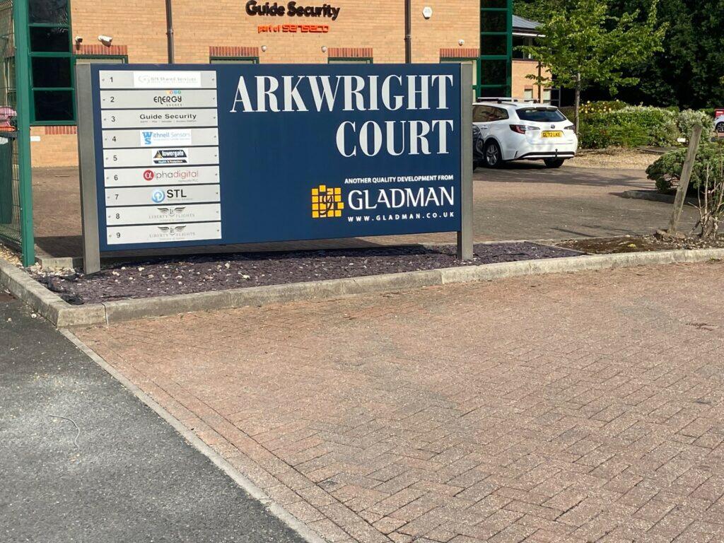 Additional image 3 of Unit 8 Arkwright Court, Commercial Road, Blackburn Interchange J4/M65, Darwen, BB3 0FG