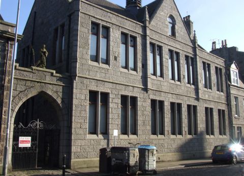 Charlotte Street, The City Centre, Aberdeen AB25