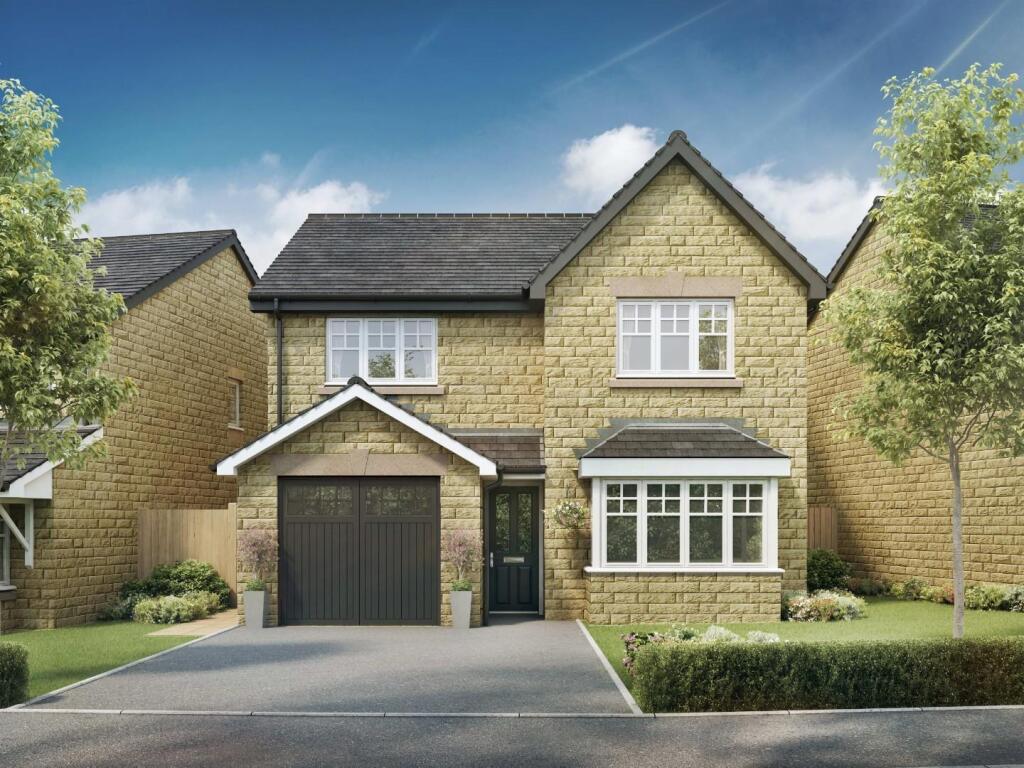 Plot 264, Miners Gate, Ellison Fold Way, Darwen