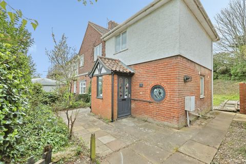 Mile Cross Road, Norwich NR3