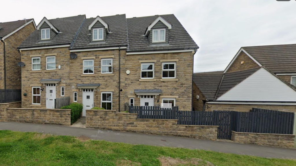 New Street, Idle, Bradford