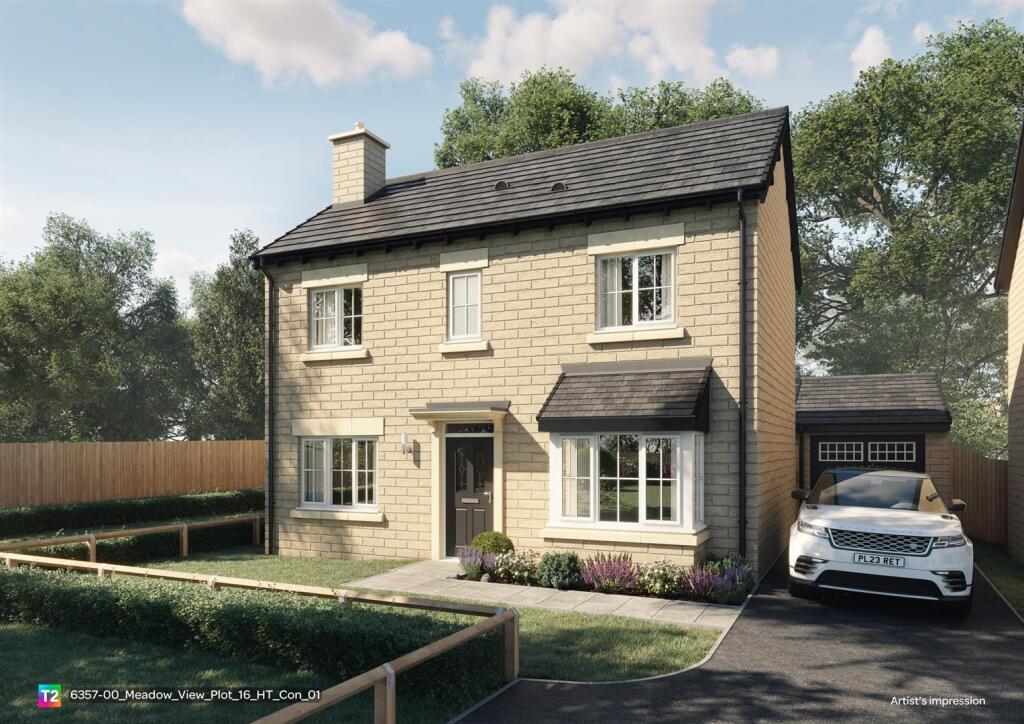 Meadow View Close, Worsthorne, Burnley