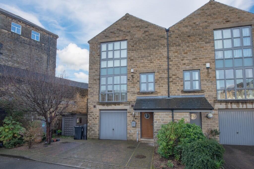 16 Waterloo Mills, Hainsworth Road, Silsden BD20 0ET