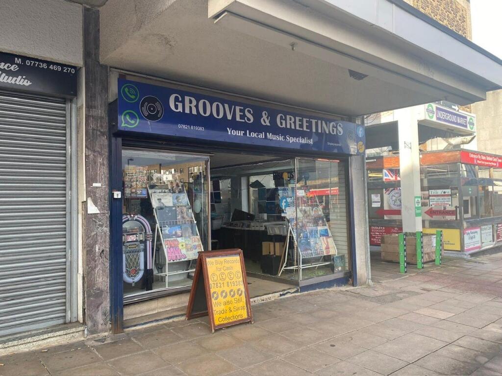 19 Kirkgate, Shipley, BD18 3QW