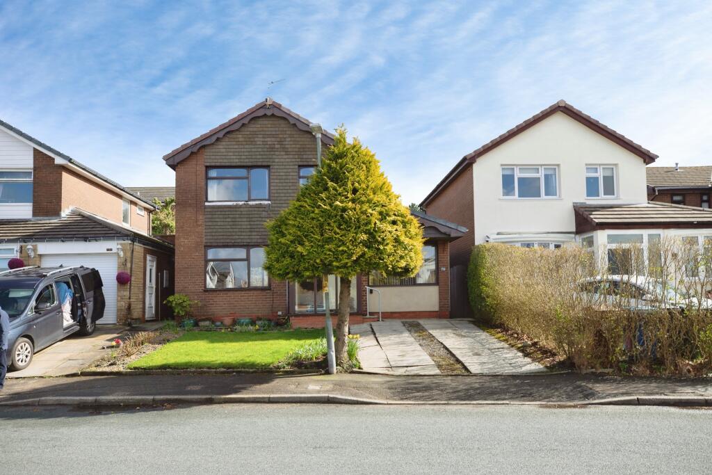Mercer Crescent, Rossendale, BB4