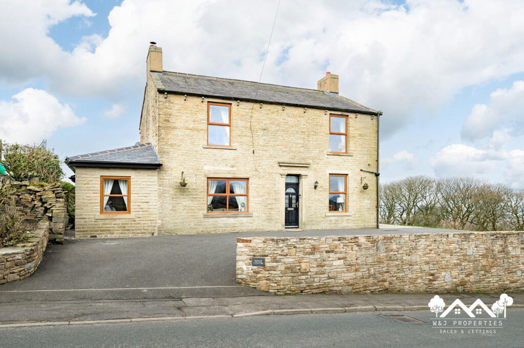 Cross Edge, Green Haworth, Oswaldtwistle, BB5