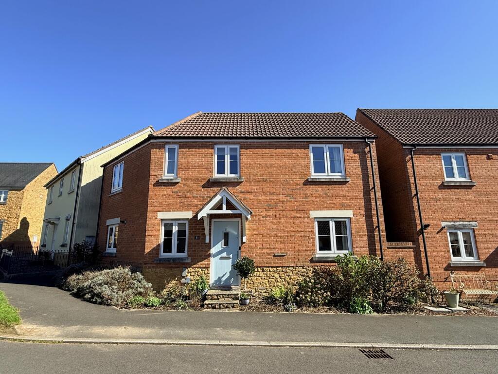 Alvington Fields, Brympton, Yeovil, Somerset