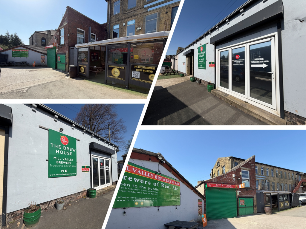Cafe & Sandwich Bars, West Yorkshire