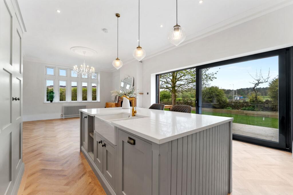 Additional image 2 of Grane Lodge, Rossendale, BB4 | Grand Victorian Home with Views, Style & Space Over Three Floors