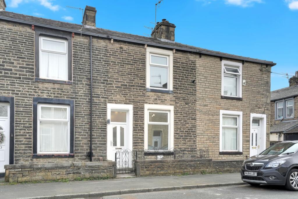 Lebanon Street, Burnley, BB10