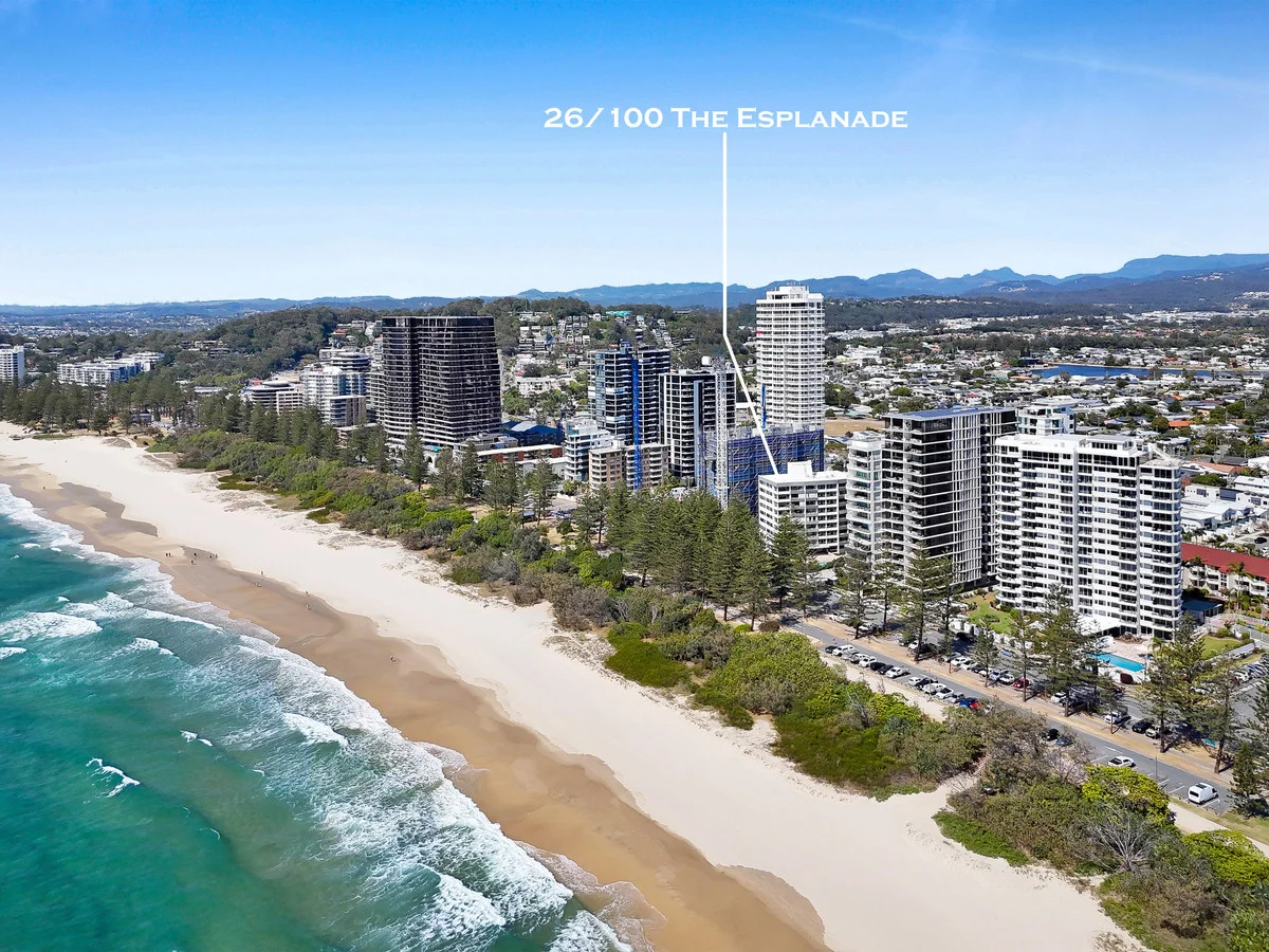 Additional image 23 of 26/100 The Esplanade, Burleigh Heads QLD 4220