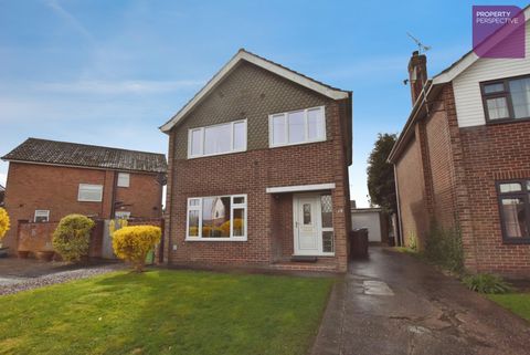 Hillcreste Drive, Chellaston, Derby DE73