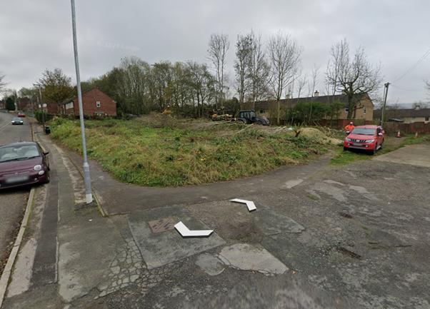 Additional image 3 of Site @ Former Oddfellows Arms, Holden Fold, Darwen, Lancashire, BB3 3AU