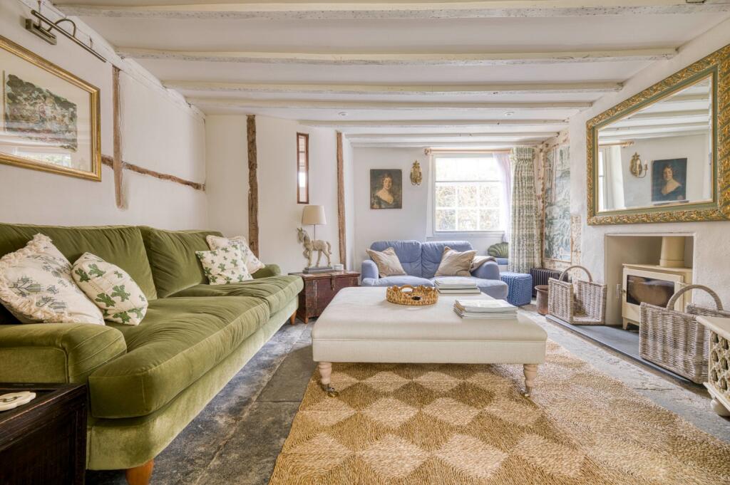Additional image 9 of Exceptionally attractive, historic central Wells home