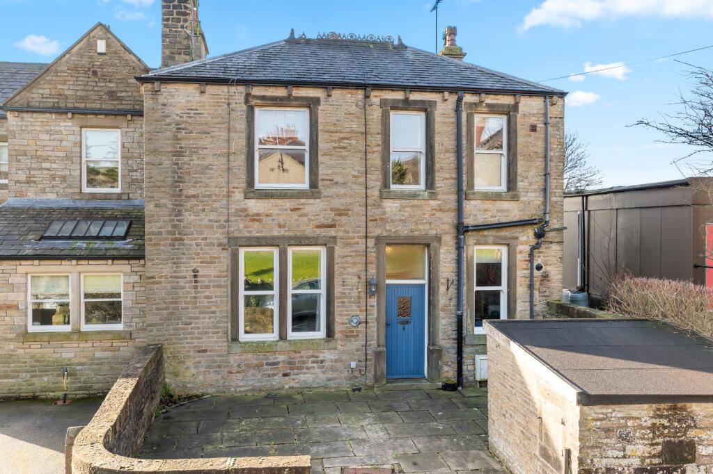 Skipton Road, Bradley, Keighley, North Yorkshire, BD20