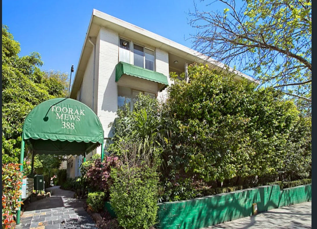 15/388 Toorak Road, South Yarra VIC 3141
