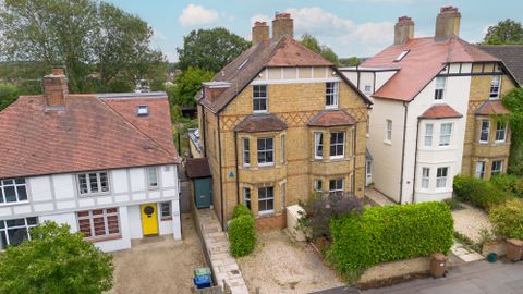 Hernes Road, Oxford OX2