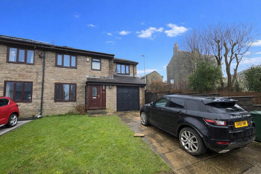 Naseby Rise, Queensbury, Bradford