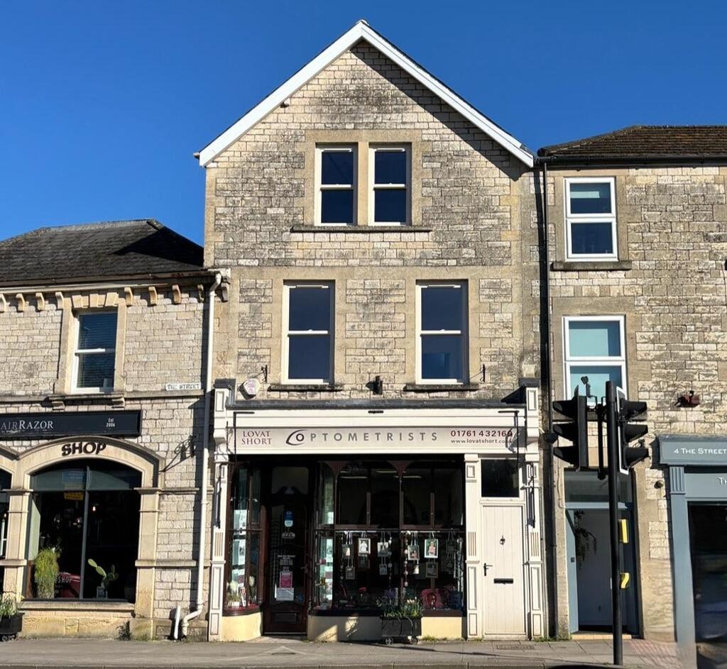 2 The Street, Radstock, Somerset, BA3 3PL