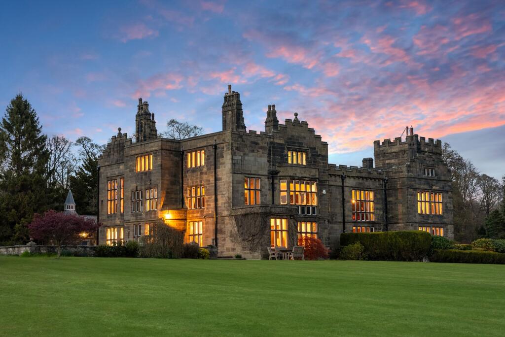 Ribble Valley, Lancashire