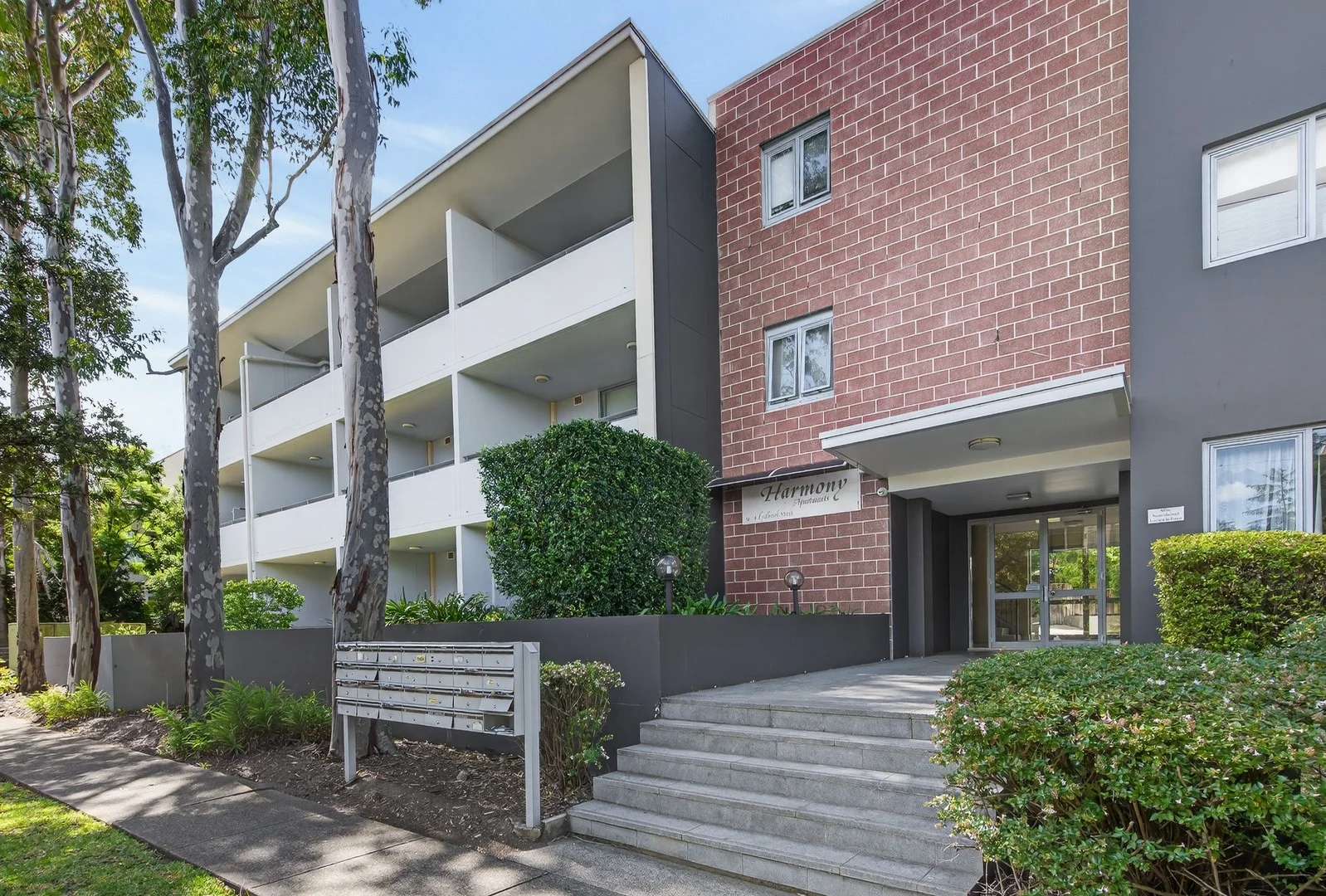 18/2-6 Lydbrook Street, Westmead NSW 2145