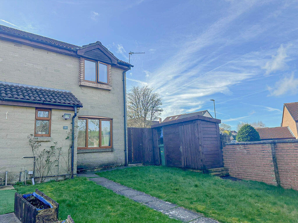 Elm Way, Shepton Mallet