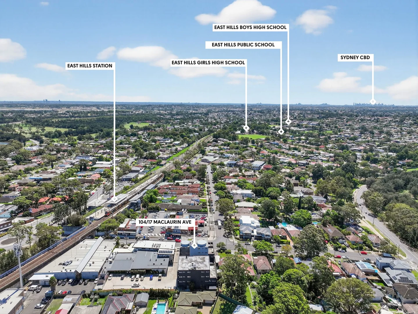 Additional image 12 of 104/17 Maclaurin Ave, East Hills NSW 2213