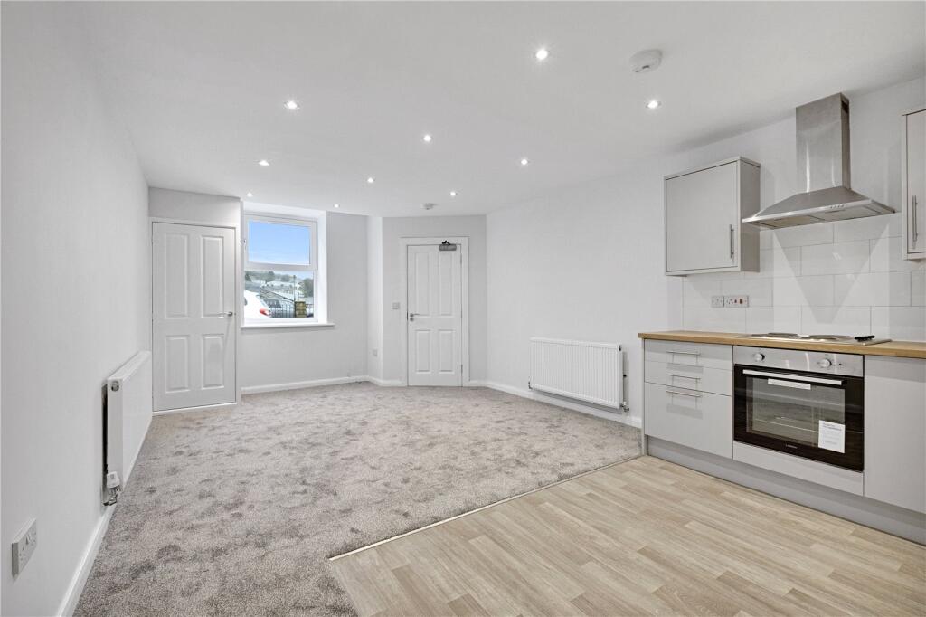 Oak Street, Accrington, Lancashire, BB5