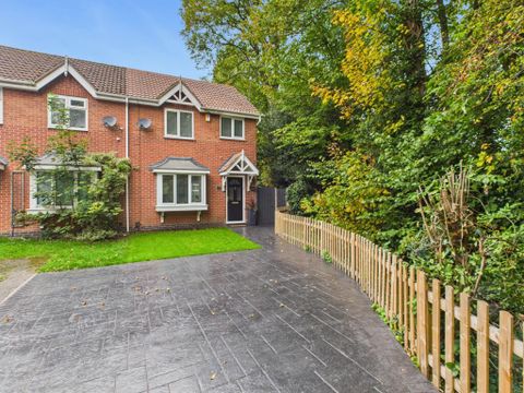 Frampton Gardens, Littleover, Derby DE23