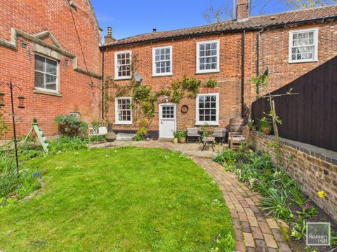 The Street, Old Costessey NR8
