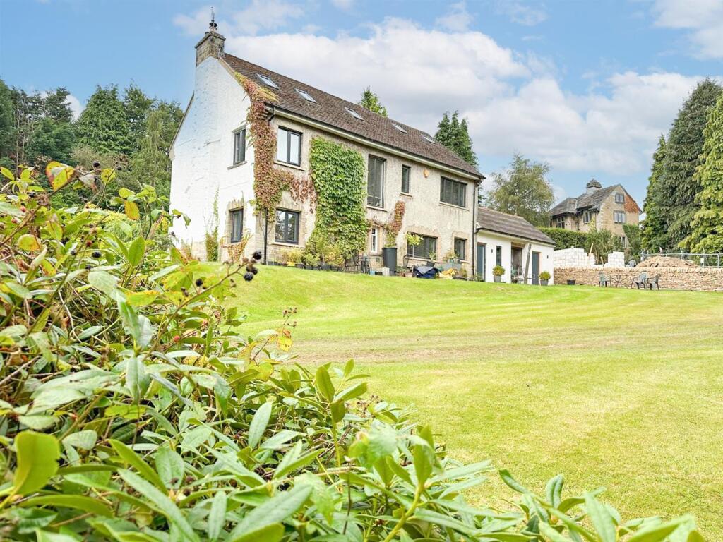 Ladymead, Glenlyon Avenue, Keighley